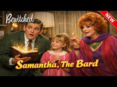 Bewitched 1964 Full Episodes 🍀 Samantha, The Bard 🍀 Bewitched TV Series Full Season 2026
