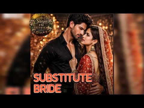 Substitute bride episode 33,34 ||#dailystory #pratilipifm #lovestory #romantic #sanjustory