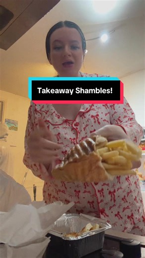 Takeaway Mishap: What Went Wrong with Our Order