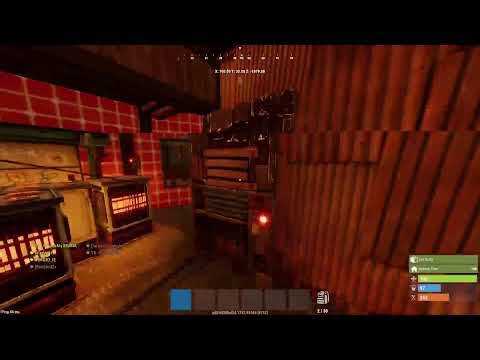 rust console same serv still not raided transfered all my loot to new base and got a team8