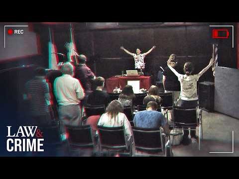 Teen Beaten to Death by Family Inside Church