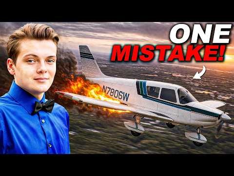 He Ignored Every Warning Sign… Then Had 3 Minutes Left