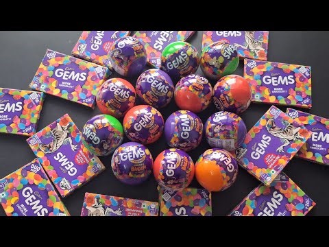 100 candies opening, chocolate a video, lots of chocolates, Cadbury celebration, surprise toys