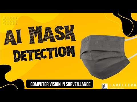AI Mask Detection System