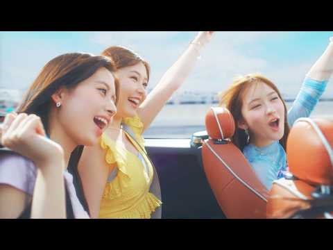 NiziU・RIMA×畑芽育×横田真悠×久間田琳加、「LOVEマシーン」ノリノリで熱唱！ 花王「エッセンシャル」新CM＋メーキング
