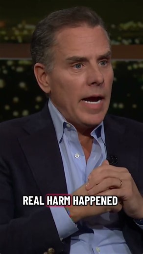 Hunter Biden Gets Real About Making Amends