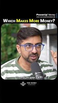 SIP vs Lumpsum: Which Investment Makes More Money?