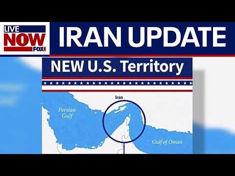 US strikes Iranian oil tankers after attack on American ships