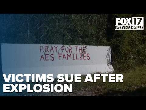 Families who lost loved ones in deadly Tennessee plant explosion suing for $150M