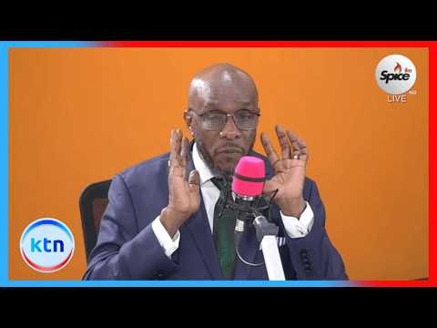 Barrack Muluka:Ruto Knows the Power of Political Parties as Registrar Is on a Mission to “Kill” Them