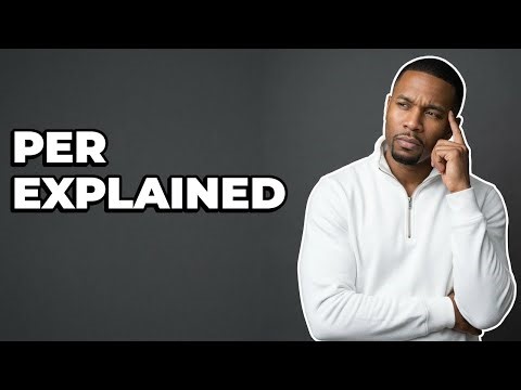What Does A Player's PER Actually Mean?