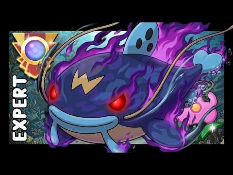 HIDE YOUR GRASS TYPES! 14-1 with BLIZZARD WHISCASH in the Spring Cup! Pokémon Go PvP