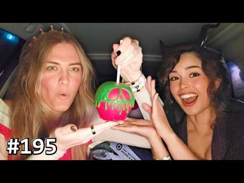 Trying Every Halloween Disney Snack (at Disneyland) | Wine About It
