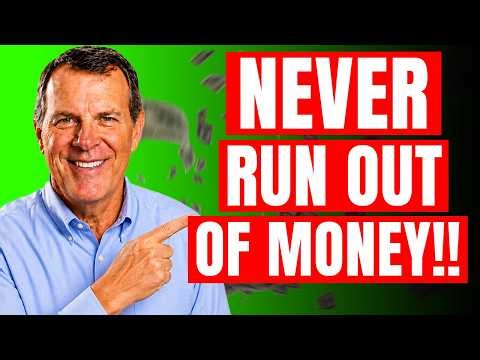 How to NEVER WORRY About Running Out of Money in Retirement (Make Your Own Pension)