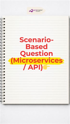 Java Scenario Based interview questions