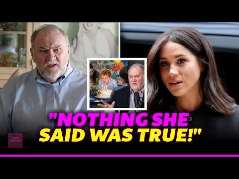 Thomas Markle’s Archie Birthday Secret Leaves Meghan Furious During Explosive Family Drama!