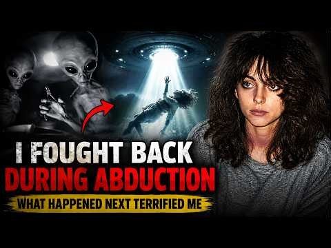 He Claimed He Fought Back During an Alien Abduction — What Happened Next Terrified Him