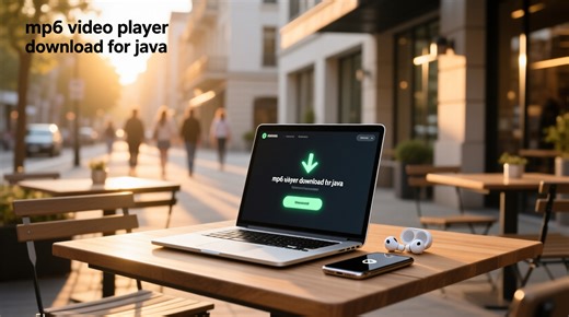 How to Download & Use an MP4 Video Player for Java
