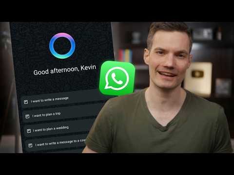 Troubleshooting Meta AI on WhatsApp | Meta AI Tutorial | WhatsApp