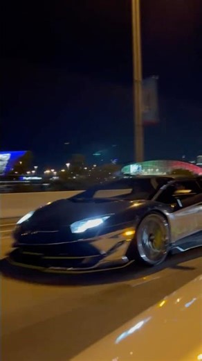 Spitfire Aventador SVJ: The Main Character
