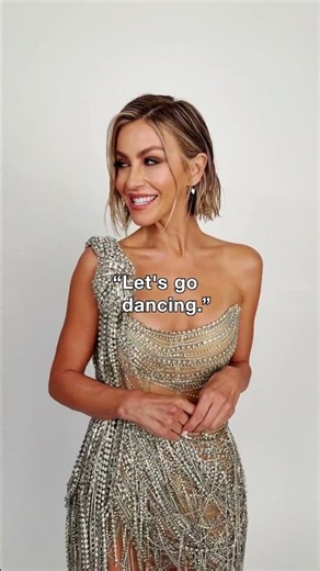 A little shrug here, a little shrug there, and we're exactly where we need to be! 😉 #DWTS