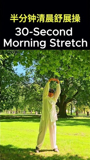 Tai Chi Walking-17| Morning Stretch| Seniors & Beginners #qigong