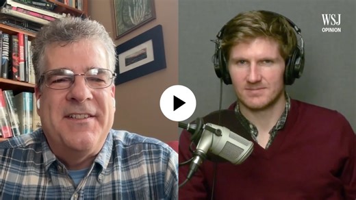 Meet Free Expression Columnist John J. Miller