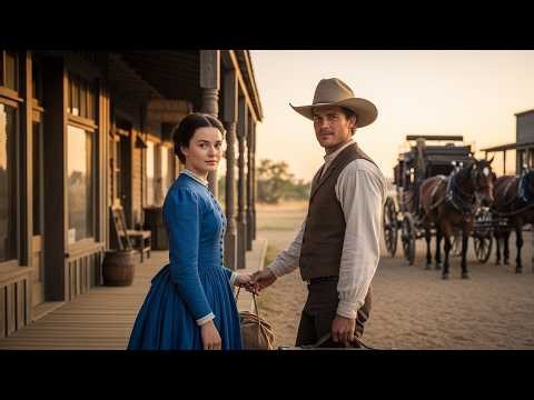 Mail Order Bride Arrived With A Limp, The Cowboy Said "I'll Walk Slow So You Can Keep Up"