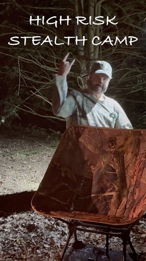 HIGH RISK Collaboration Stealth Camp #highrisk