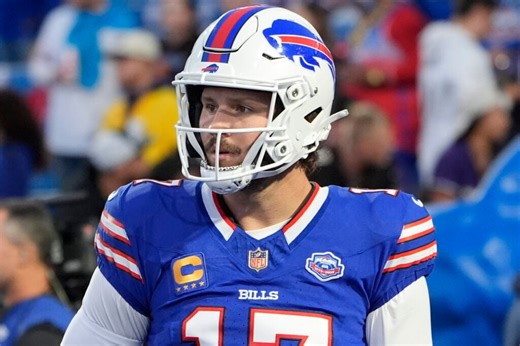 Bills' Josh Allen hit with some major disrespect ahead of the 2026 season, and it's impossible to ignore