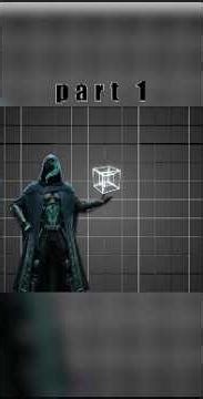 I create a 4D box😲