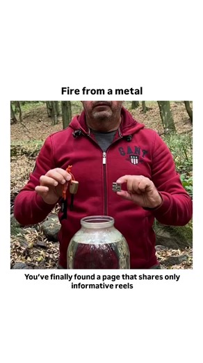 AAYUSH KUMAR SINGH on Instagram: "The video demonstrates how fire is produced using magnesium (Mg) metal, showing its powerful and bright burning reaction. In the video, a small strip or powder of magnesium metal is taken and prepared carefully. Magnesium looks like a thin silver-colored metal, but it is highly reactive. When the magnesium is exposed to a strong heat source or flame, it ignites quickly. As soon as it catches fire, it burns with an intense white flame that is extremely bright and