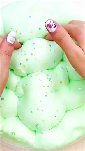 Smashing and Crushing Slime For 1 Minute - Satisfying ASMR