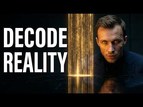 THE MATRIX CODE: Decoding the Hidden System