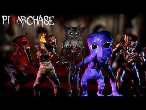 WINNING WITH EVERY KILLER IN 'PILLAR CHASE (RECODE)'! | Roblox Pillar Chase
