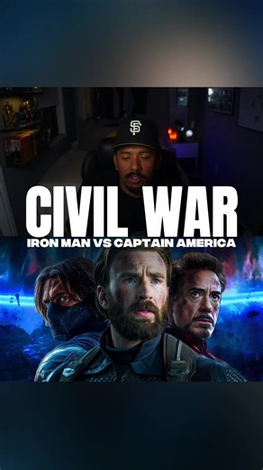 Captain America: Civil War FULL VIDEO ESSAY (7 MINUTES) - The Battle Of A Winter Soldier #mcu #marvel #marvelstudios #marvelcomics #captainamerica