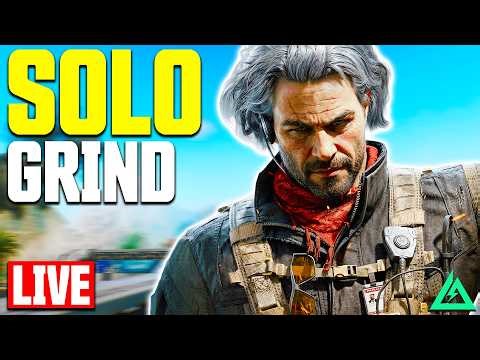 🔴 Farming REDS All Day in SOLO Delta Force Console