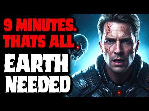 The Alien Invasion Lasted Nine Minutes Because Humanity Was Not Earth's Only Line of Defense