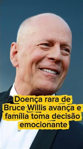Bruce Willis's condition today: everything about the illness affecting the Hollywood star #news