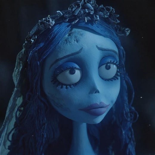 She Deserves Better | Emily Edit | Corpse Bride - Golden Brown - The Stranglers - Slowed + Reverb
