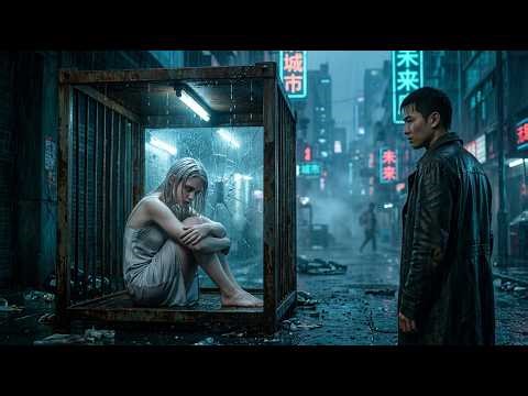 No One Wanted Her… Until He Sat Outside Her Cage