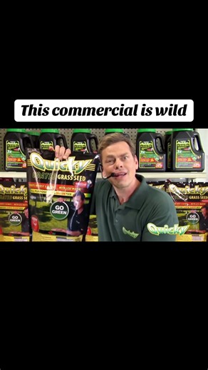 Transform Your Lawn Fast with Quickie Grass Seed