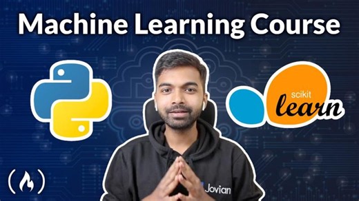 Machine Learning with Python and Scikit-Learn – Full Course
