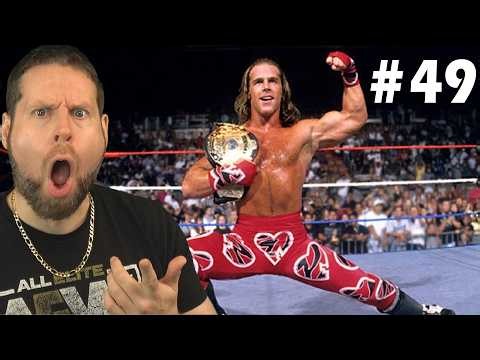 Top 100 WWE Theme Songs ALL-Time