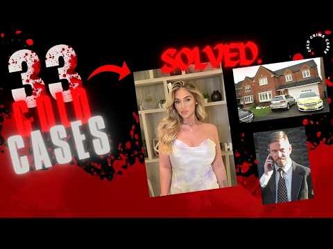 33 Cold Cases That Were Solved Recently | True Crime Documentary | Compilation