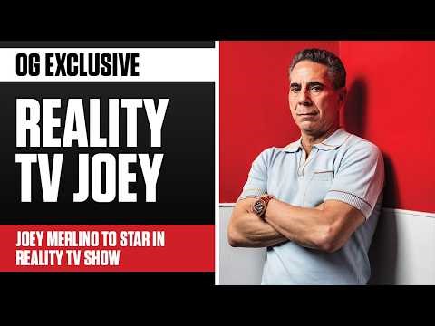 Skinny Joey TV - Mark Wahlberg & Team Behind 'Entourage' to Make Joey Merlino Reality TV Show