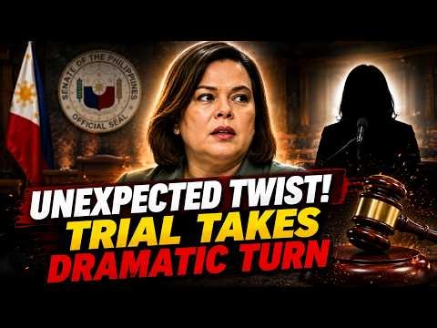 LIVE: Sara Duterte Impeachment Trial Day 7 | Philippine Senate Hearing LIVE | VP Sara Trial Today