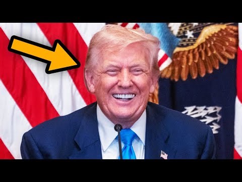 BOMBSHELL: TRUMP ABOUT TO SCAM EVERY AMERICAN