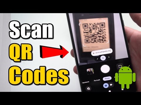 How to Scan QR Codes on your Android Phone (3 Ways)