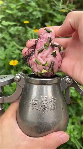 Have you ever eaten fried pig brain? (Drama interpretation)#MoTiktok #Fyp